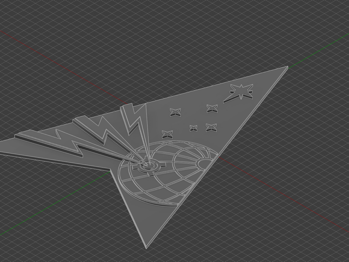 Space Delta 31 Fusion thumbnail