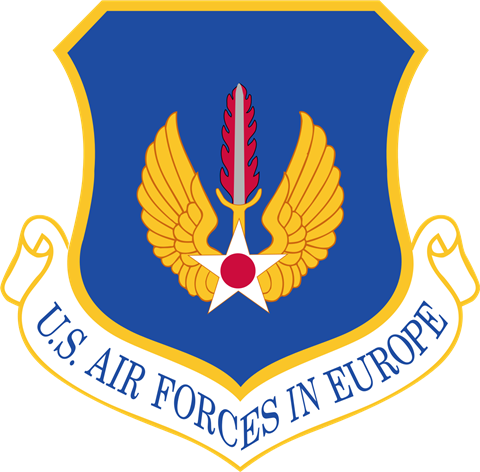 Artwork thumbnail for United States Air Forces in Europe